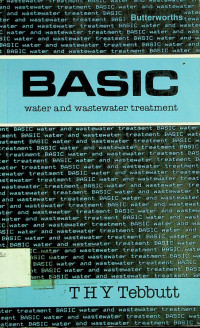 BASIC water and wastewater treatment