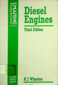 Diesel Engines , Third Edition