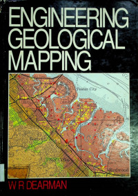 ENGINEERING GEOLOGICAL MAPPING