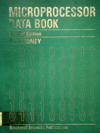MICROPROCESSOR DATA BOOK, Second Edition