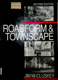 ROADFORM & TOWNSCAPE, SECOND EDITION