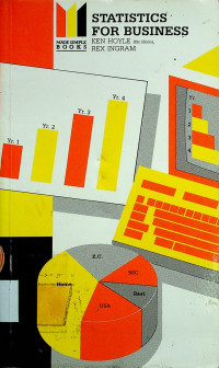 STATISTICS FOR BUSINESS