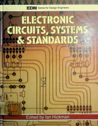 ELECTRONIC CIRCUITS, SYSTEMS & STANDARDS