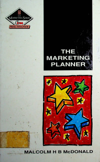 THE MARKETING PLANNER