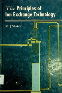 The Principles of Ion Exchange Technology