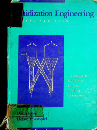 Fluidization Engineering, SECOND EDITION