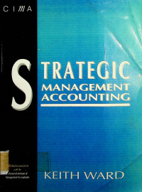 STRATEGIC MANAGEMENT ACCOUNTING