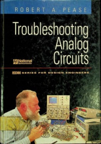 Troubleshooting Analog Circuits