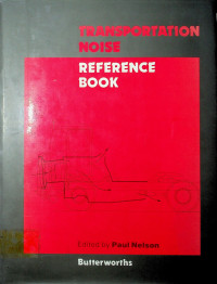 TRANSPORTATION NOESE REFERENCE BOOK