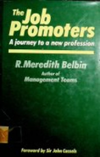 The Job Promoters ; A journey to a new profession