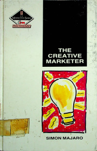 THE CREATIVE MARKETER