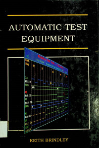 AUTOMATIC TEST EQUIPMENT