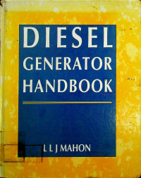 DIESEL GENERTAOR HANDBOOK