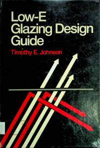 Low- E Glazing Design Guide