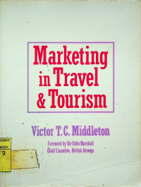 Marketing in Travel & Tourism