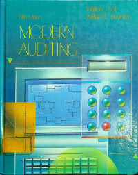 MODERN AUDITING Fifth Edition