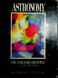 ASTRONOMY: THE EVOLVING UNIVERSE