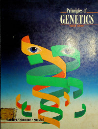 Principles of GENETICS, EIGHTH EDITION