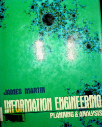 INFORMATION ENGINEERING BOOK I INTRODUCTION