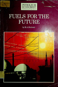 FUELS FOR THE FUTURE