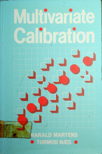 Multivariate Calibration