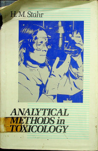 ANALYTICAL METHDOS IN TOXICOLOGY