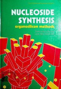 NUCLEOSIDE SYNTHESIS: Organosilicon methods