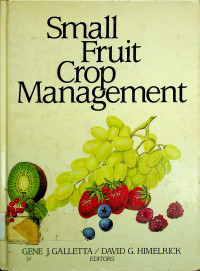 Small Fruit Crop Management