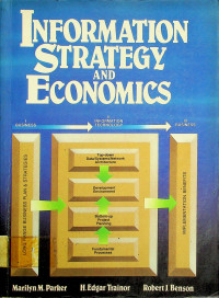 INFORMATION STRATEGY AND ECONOMICS