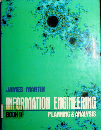 INFORMATION ENGINEERING BOOK II PLANNING & ANALYSIS