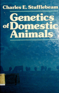 Genetics of Domestic Animals