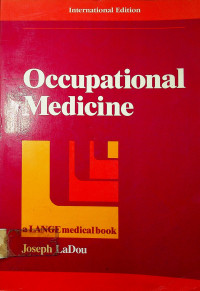 Occupational Medicine