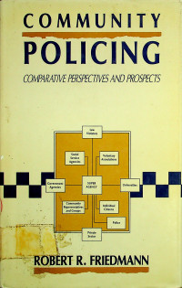 Image of COMMUNITY POLICING: COMPARATIVE PERSPECTIVES AND PROSPECTS