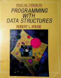 PASCAL VERSION: PROGRAMMING WITH DATA STRUCTURES