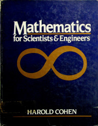 Mathematics for Scientists & Engineers