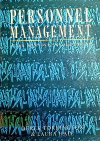 PERSONNEL MANAGEMENT: A New Approach, Second Edition