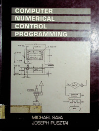 COMPUTER NUMERICAL CONTROL PROGRAMMING