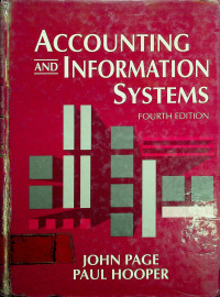 ACCOUNTING AND INFORMATION SYSTEMS, FOURTH EDITION