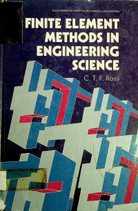 FINITE ELEMENT ENGINEERING SCIENCE