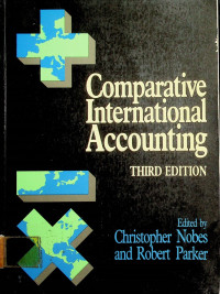 Comparative International Accounting, Third Edition