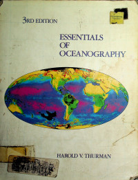 ESSENTIALS OF OCEANOGRAPHY, 3RD EDITION