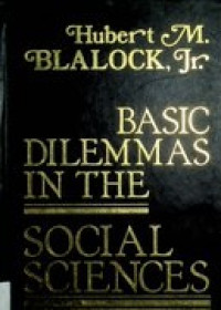 BASIC DILEMMAS IN THE SOSIAL SCIENCES