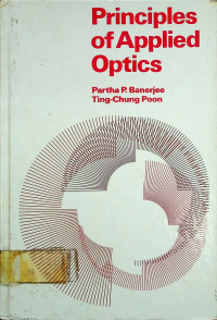 Principles of Applied Optics
