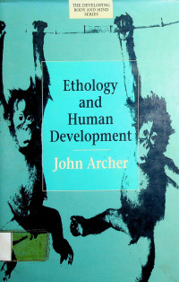 Ethology and Human Development