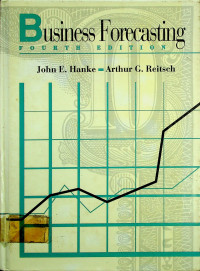 Business Forecasting FOURTH EDITION