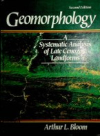 Geomorphology , Second Edition