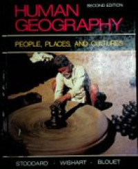 HUMAN GEOGRAPHY ; PEOPLE, PLACES, AND CULTURES