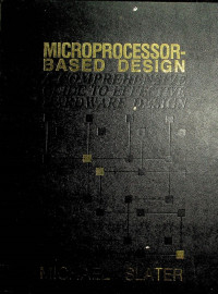 MICROPROCESSOR-BASED DESIGN