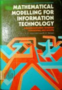 MATHEMATICAL MODELLING FOR INFORMATION TECHNOLOGY