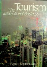 Tourism : the International Business